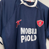 2004/05 PERUGIA THIRD SHIRT (XL) GALEX