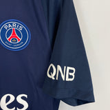 2016/17 PSG CAVANI #9 HOME SHIRT (M) NIKE