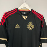 2011/13 MEXICO AWAY SHIRT (M) ADIDAS