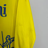 2001/02 CHIEVO D'ANNA #94 * MATCH ISSUED* L/S HOME SHIRT (XL) JOMA