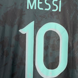 2020/22 ARGENTINA MESSI #10 *BNWT* PLAYER ISSUE AWAY SHIRT (M) ADIDAS