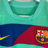 2010/11 BARCELONA  MESSI #10 AWAY SHIRT (S) NIKE