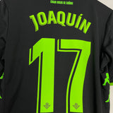 2019/20 REAL BETIS JOAQUIN #17 *BNWT* AWAY SHIRT (M) KAPPA