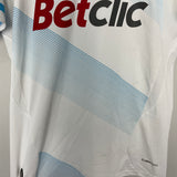 2011/12 MARSEILLE HOME SHIRT (M) ADIDAS