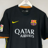 2013/14 BARCELONA MESSI #10 THIRD SHIRT (L) NIKE