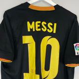 2013/14 BARCELONA MESSI #10 THIRD SHIRT (L) NIKE