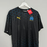 2020/21 MARSEILLE PUMA x BALR SHIRT (MULTIPLE SIZES)