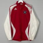 2006/07 CHICAGO FIRE TRACK JACKET (S) ADIDAS