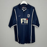 1999/00 1860 MUNICH AWAY SHIRT (XL) NIKE