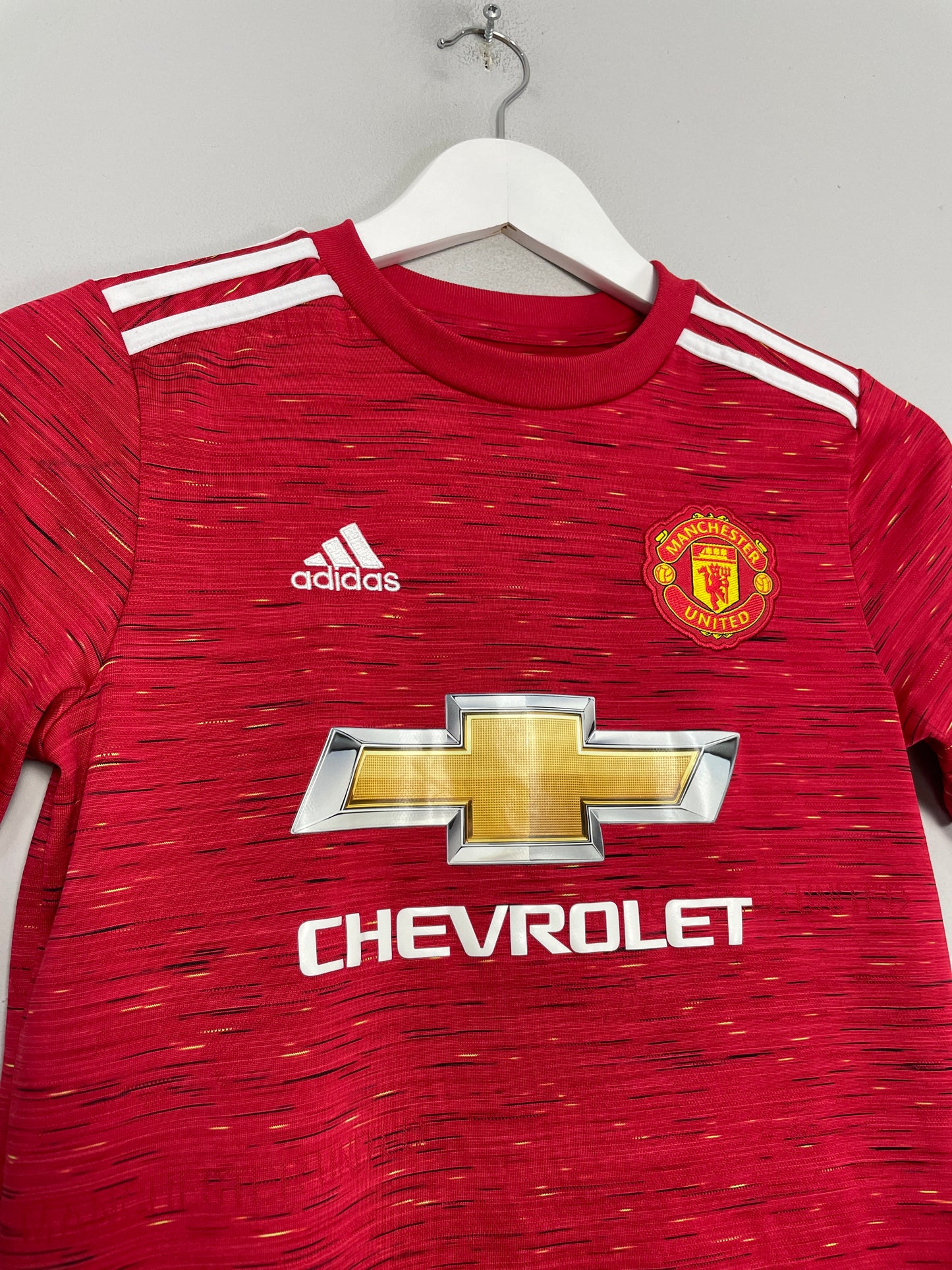 CULT KITS - 2020/21 MANCHESTER UNITED RONALDO #7 HOME SHIRT (M