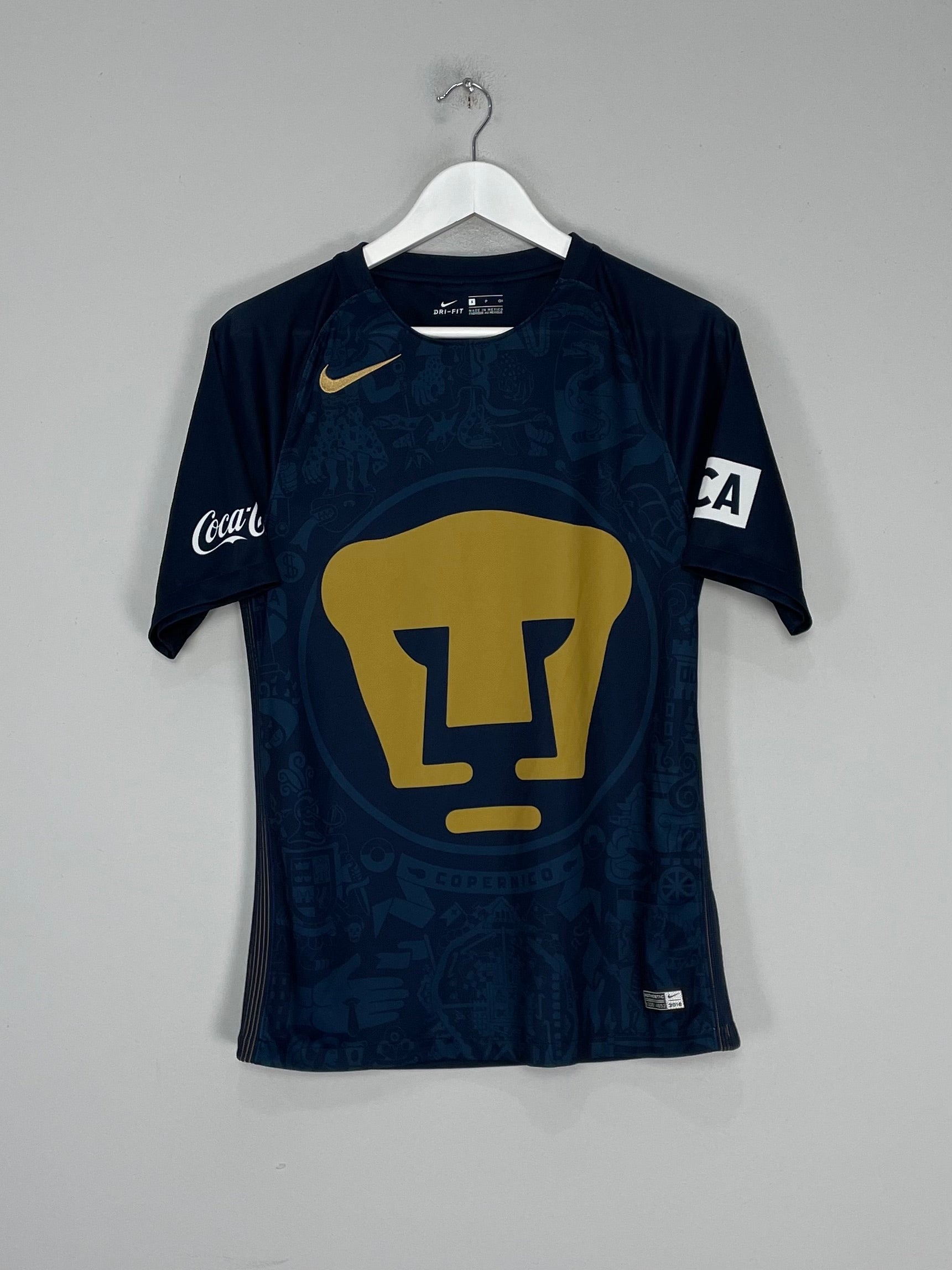 2016/17 UNAM PUMAS AWAY SHIRT (S) NIKE