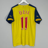 2014/15 ARSENAL OZIL #11 AWAY SHIRT (L) PUMA