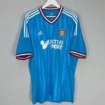 2012/13 MARSEILLE AWAY SHIRT (XL) ADIDAS