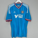 2012/13 MARSEILLE AWAY SHIRT (XL) ADIDAS