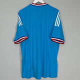 2012/13 MARSEILLE AWAY SHIRT (XL) ADIDAS