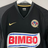 2007/08 CLUB AMERICA OCHOA #1 THIRD SHIRT (S) NIKE