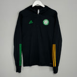 2020/21 CELTIC 1/4 ZIP DRILL TOP (S) ADIDAS