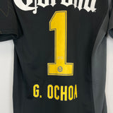 2007/08 CLUB AMERICA OCHOA #1 THIRD SHIRT (S) NIKE