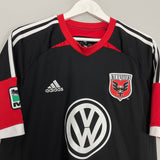 2013 DC UNITED MAICON #29 HOME SHIRT (L) ADIDAS