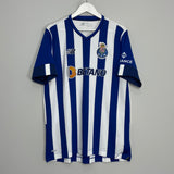 2022/23 PORTO HOME SHIRT (XL) NEW BALANCE