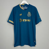 2023/24 PORTO THIRD SHIRT (XL) NEW BALANCE