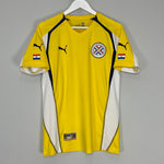 2004/06 PARAGUAY AWAY SHIRT (M) PUMA