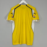 2004/06 PARAGUAY AWAY SHIRT (M) PUMA