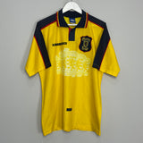 1996/99 SCOTLAND AWAY SHIRT (L) UMBRO