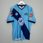 2002/03 PUEBLA #10 AWAY SHIRT (M) ATLETICA