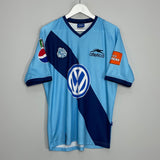 2002/03 PUEBLA #10 AWAY SHIRT (M) ATLETICA