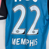 2012/13 PSV MEMPHIS #22 AWAY SHIRT (M) NIKE