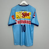 2002/03 PUEBLA #10 AWAY SHIRT (M) ATLETICA