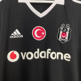 2016/17 BESIKTAS AWAY SHIRT (XL) ADIDAS