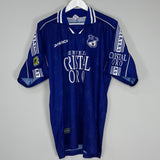 1999 MILLONARIOS HOME SHIRT (XL) PATRICK