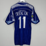 1999 MILLONARIOS HOME SHIRT (XL) PATRICK