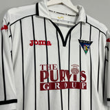 2014/15 DUNFERMLINE HOME SHIRT (XL) JOMA