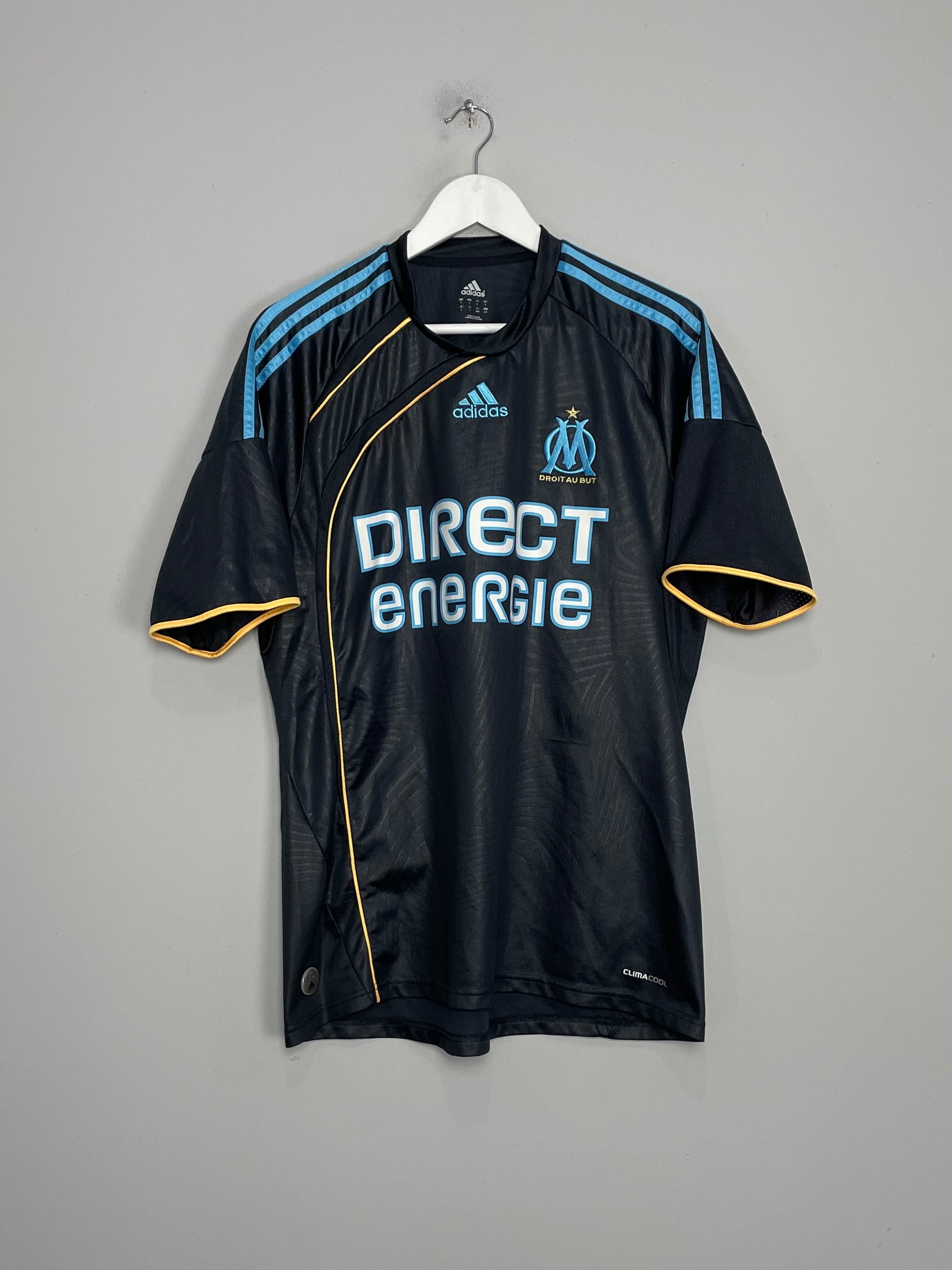 2009/10 MARSEILLE THIRD SHIRT (L) ADIDAS