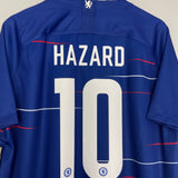 2018/19 CHELSEA HAZARD #10 *BNWT* HOME SHIRT (XL) NIKE