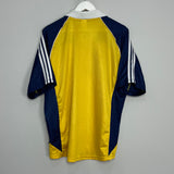 1999/01 TOTTENHAM AWAY SHIRT (L) ADIDAS