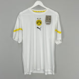 2021/22 DORTMUND *BNWT* PRE-MATCH SHIRT (MULTIPLE SIZES) PUMA