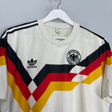 1988/90 GERMANY HOME SHIRT (M) ADIDAS