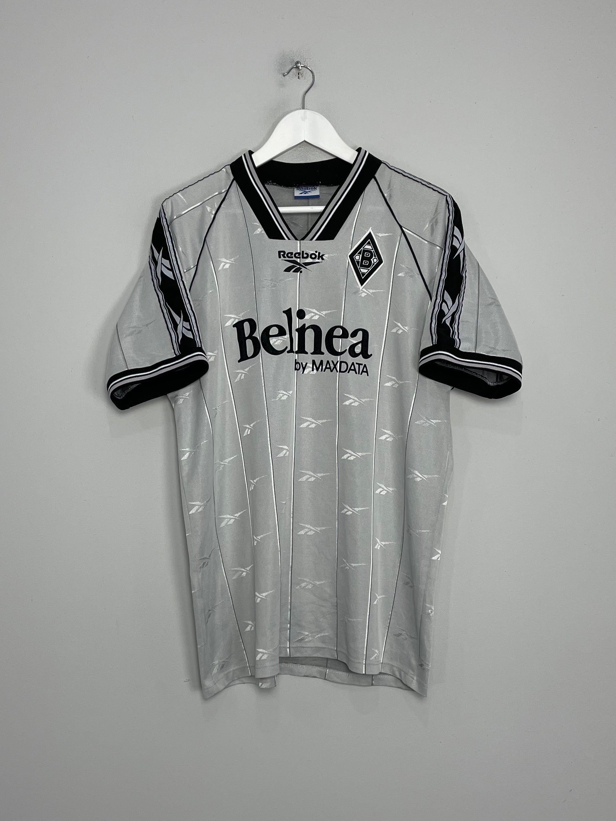 1997/98 MONCHENGLADBACH HOME SHIRT (L) REEBOK