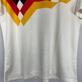 1988/90 GERMANY HOME SHIRT (M) ADIDAS