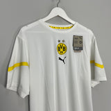 2021/22 DORTMUND *BNWT* PRE-MATCH SHIRT (MULTIPLE SIZES) PUMA