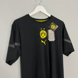 2021/22 Dortmund *BNWT* Pre-match Shirt (Multiple Sizes) Puma