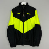 2021/22 DORTMUND *BNWT* PRE-MATCH JACKET (MULTIPLE SIZES) PUMA