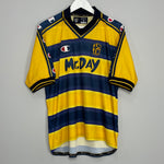 2000/01 PARMA HOME SHIRT (M) CHAMPION