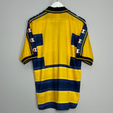 2000/01 PARMA HOME SHIRT (M) CHAMPION