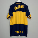 1998/00 BOCA JUNIORS HOME SHIRT (XL) NIKE