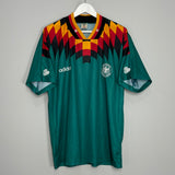 1994/96 GERMANY AWAY SHIRT (L) ADIDAS